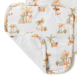 Snuggle Hunny Kids Organic Wash Cloths | Palm Springs (3pk)