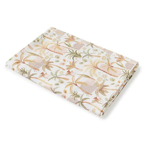 Snuggle Hunny Kids Organic Muslin Wrap | Palm Springs