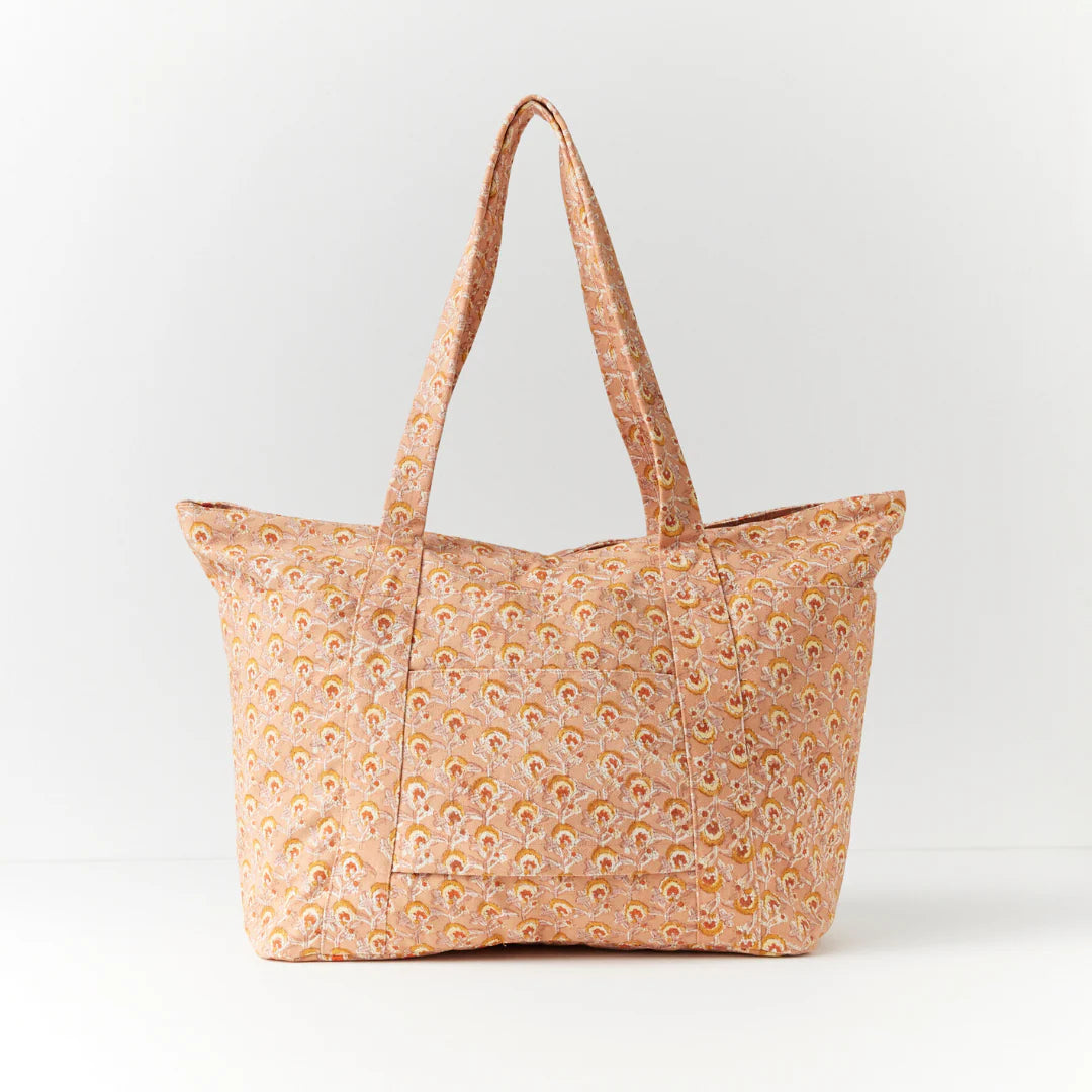 Picnic Folk | Billie Bag | Peach