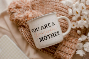 Joey Mama Wonderful Mother Mug