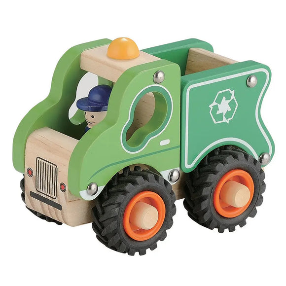 ToysLink Rubbish Truck
