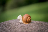 Tikiri | Rubber Snail Garden Animal