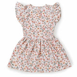 Snuggle Hunny Kids Organic Dress | Spring Floral