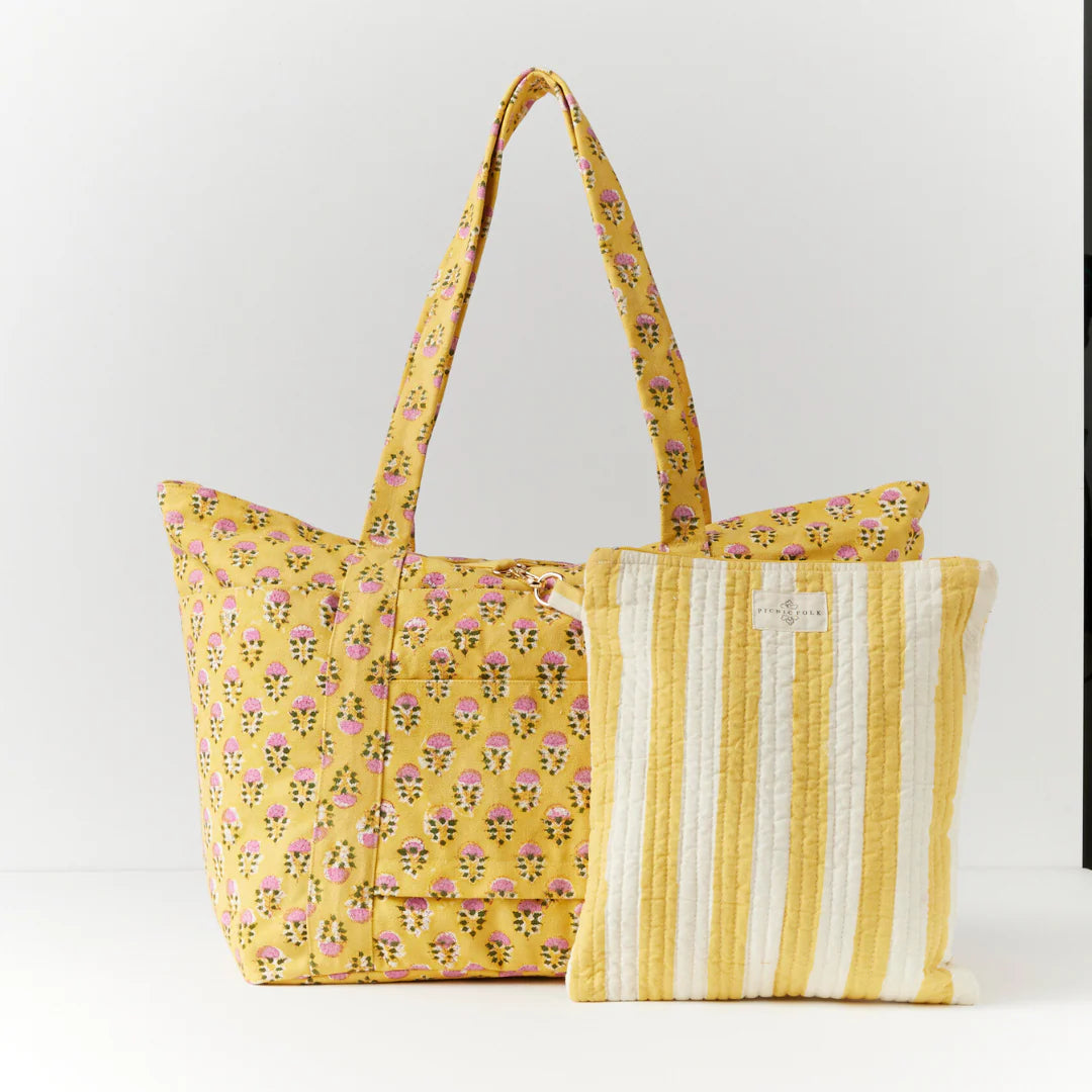 Picnic Folk | Billie Bag | Sunshine