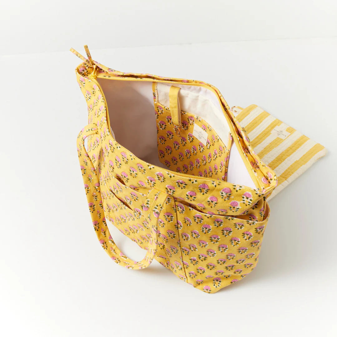 Picnic Folk | Billie Bag | Sunshine