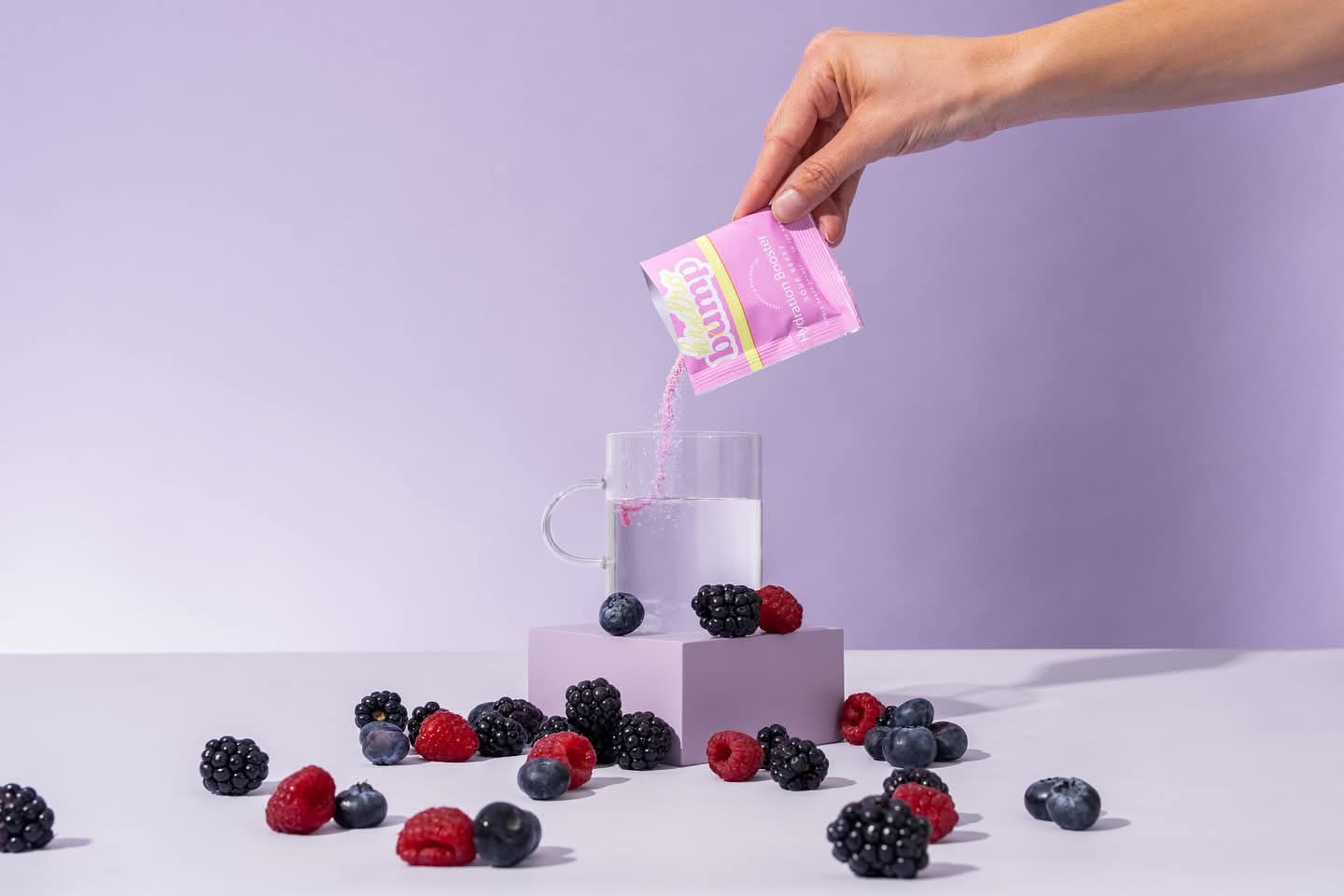 Hydrobump | Pregnancy, Breastfeeding & Postpartum Hydration Powder