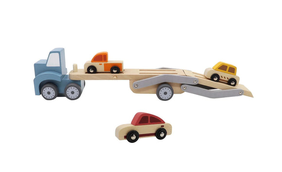 ToysLink Wooden Transporter