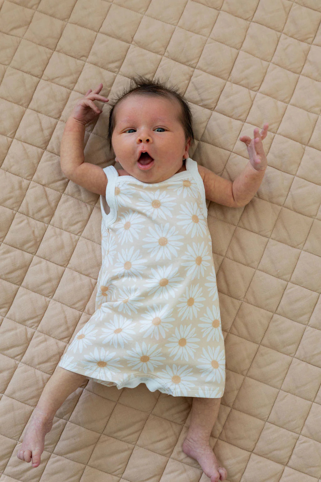 Woven Kids Daisy Romper