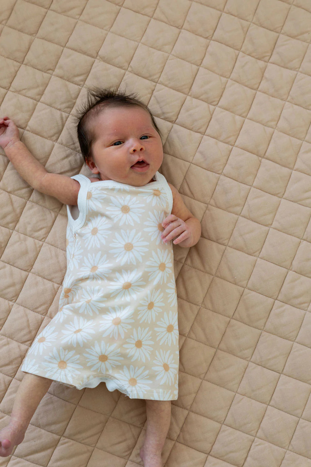 Woven Kids Daisy Romper