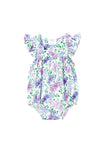Milky Clothing Wisteria Playsuit