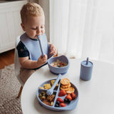Snuggle Hunny Kids Silicone Suction Bowl | Zen