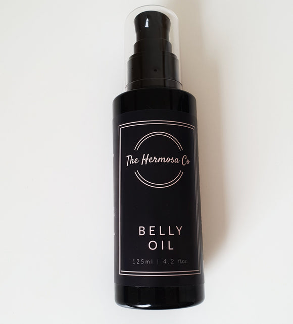 The Hermosa Co Belly Oil | 125ml
