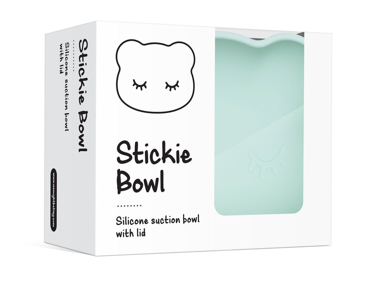 We Might Be Tiny Stickie Bowl | Mint