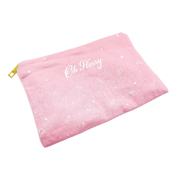 Oh Flossy Cosmetic Bag