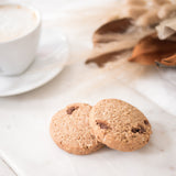 Milky Goodness Dark Chocolate Chip Lactation Cookies