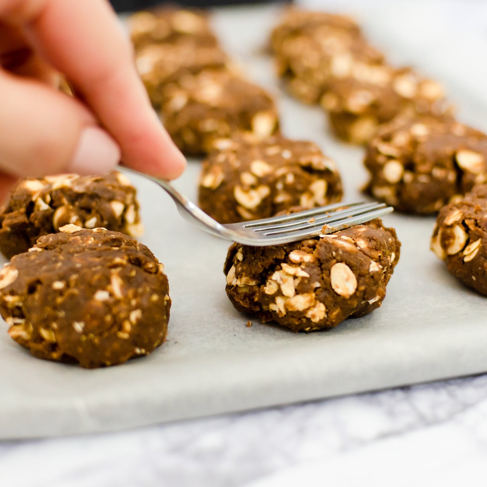 Milky Goodness Double Choc Lactation Cookies Packet Mix