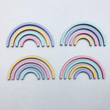 Timber Tinkers Hello World Rainbow | Pastels