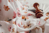 Snuggle Hunny Kids Organic Muslin Wrap | Poppy