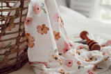 Snuggle Hunny Kids Organic Muslin Wrap | Poppy