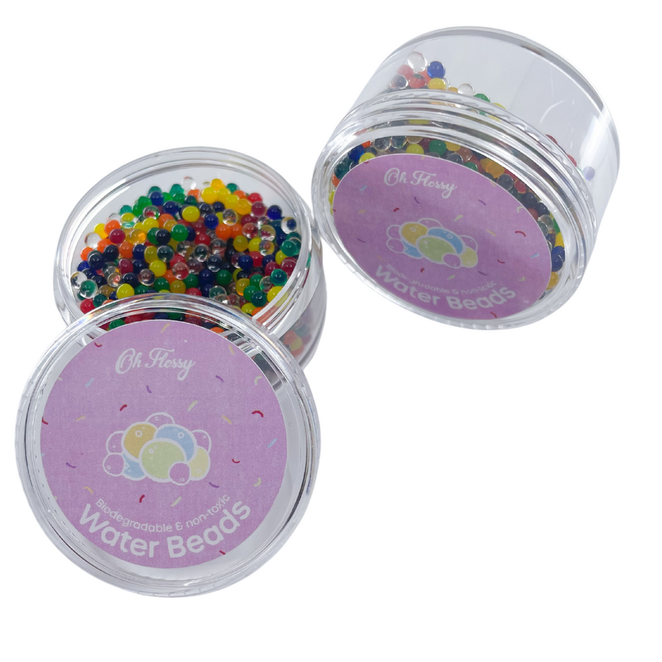 Oh Flossy Rapid Water Beads
