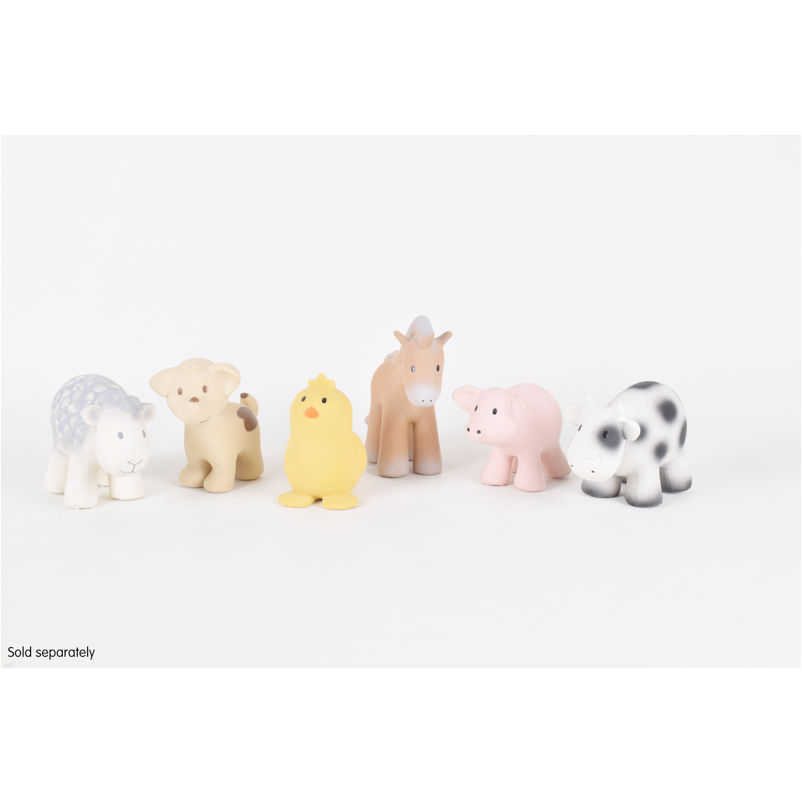 Tikiri | Rubber Pig Farm Animal